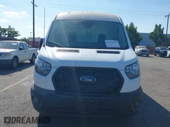 ✅ 2023 Ford Transit Cargo • VIN: 1FTBR1C85PKB76448 • Лот: 43122316. Опубликован ранее на IAAI с пробегом 8 350 миль. Бесплатный доступ к архиву аукционных продаж из США и подробный отчёт об истории автомобиля на DreamBid. Изображение 13.