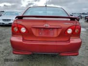 ✅ 2007 Toyota Corolla S • VIN: 1NXBR32E67Z810496 • Лот: 93773505. Опубликован ранее на Copart с пробегом 219 879 миль. Бесплатный доступ к архиву аукционных продаж из США и подробный отчёт об истории автомобиля на DreamBid. Изображение 6.