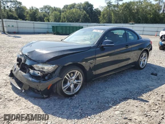 ✅ 2016 BMW 4 Series 428i xDrive • VIN: WBA3T1C53GP822100 • Лот: 82092755. Опубликован ранее на Copart с пробегом 87 006 миль. Бесплатный доступ к архиву аукционных продаж из США и подробный отчёт об истории автомобиля на DreamBid. Изображение 1.