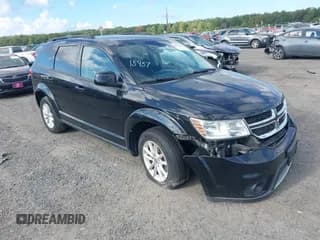 ✅ 2017 Dodge Journey SXT • VIN: 3C4PDDBG1HT520680 • Lot: 43091473. Wystawiony na IAAI z przebiegiem 133 328 mil. Bezpłatny archiwum sprzedaży aukcyjnych z USA i szczegółowy raport historii pojazdu na DreamBid. Zdjęcie 1.