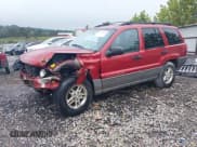 ✅ 2002 Jeep Grand Cherokee Laredo • VIN: 1J4GW48S82C316851 • Lot: 43260328. Listed on IAAI with 167,363 mi. Free auction sales archive from the USA and detailed vehicle history report at DreamBid. Image 18.