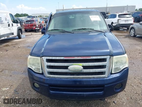 ✅ 2009 Ford Expedition SSV • VIN: 1FMFU16579EB20221 • Lot: 42741874. Listed on IAAI with 224,545 mi. Free auction sales archive from the USA and detailed vehicle history report at DreamBid. Image 12.