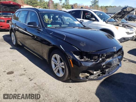 2018 BMW 3 Series 328d xDrive с VIN WBA8J1C56JA019092, выставлен на аукционе Copart как лот 65231752 с пробегом 59 526 миль миль и . История ставок и продаж доступна на DreamBid. Изображение 1.