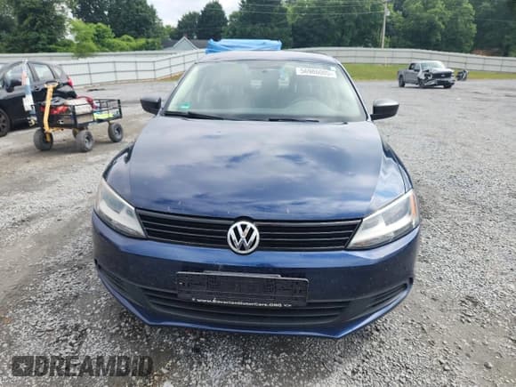 ✅ 2014 Volkswagen Jetta TDI w/Premium/Nav • VIN: 3VWLL7AJ8EM284760 • Lot: 56986005. Listed on Copart with 48,253 mi. Free auction sales archive from the USA and detailed vehicle history report at DreamBid. Image 5.