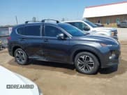 ✅ 2020 Hyundai Santa Fe Limited • VIN: 5NMS5CAA9LH291668 • Лот: 41993600. Опубликован ранее на IAAI с пробегом 43 857 миль. Бесплатный доступ к архиву аукционных продаж из США и подробный отчёт об истории автомобиля на DreamBid. Изображение 13.