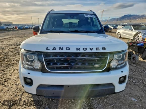 ✅ 2014 Land Rover LR4 HSE • VIN: SALAG2V65EA711860 • Lot: 96073715. Listed on Copart with 142,762 mi. Free auction sales archive from the USA and detailed vehicle history report at DreamBid. Image 5.