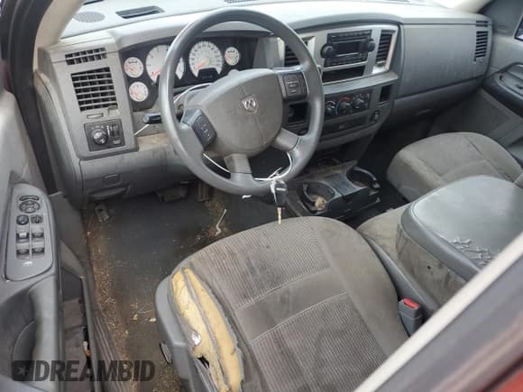 ✅ 2008 Dodge 1500 SLT • VIN: 1D7HA18N78S573117 • Лот: 79295274. Опубликован ранее на Copart с пробегом 298 748 миль. Бесплатный доступ к архиву аукционных продаж из США и подробный отчёт об истории автомобиля на DreamBid. Изображение 8.