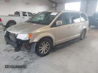 2015 Dodge Grand Caravan SXT Plus с VIN 2C4RDGCG8FR576639, выставлен на аукционе IAAI как лот 43072831 с пробегом 71 351 миль миль и . История ставок и продаж доступна на DreamBid. Изображение 2.