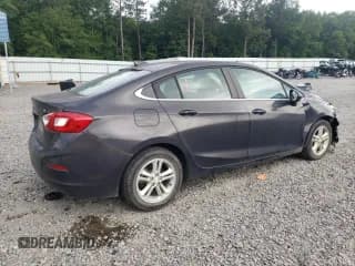 ✅ 2017 Chevrolet Cruze LT • VIN: 1G1BE5SMXH7118933 • Lot: 52205403. Listed on Copart with 88,984 mi. Free auction sales archive from the USA and detailed vehicle history report at DreamBid. Image 3.
