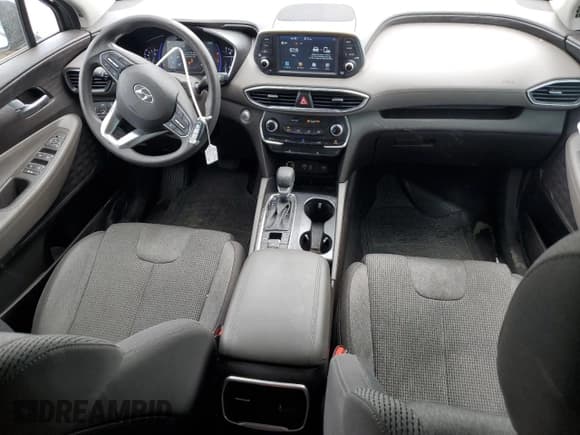 ✅ 2020 Hyundai Santa Fe SEL • VIN: 5NMS3CAD2LH222336 • Lot: 64968624. Wystawiony na Copart z przebiegiem 62 847 mil. Bezpłatny archiwum sprzedaży aukcyjnych z USA i szczegółowy raport historii pojazdu na DreamBid. Zdjęcie 8.