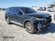 ✅ 2020 Hyundai Santa Fe SEL • VIN: 5NMS3CAD9LH236234 • Lot: 86697655. Wystawiony na Copart z przebiegiem 113 197 mil. Bezpłatny archiwum sprzedaży aukcyjnych z USA i szczegółowy raport historii pojazdu na DreamBid. Zdjęcie 4.