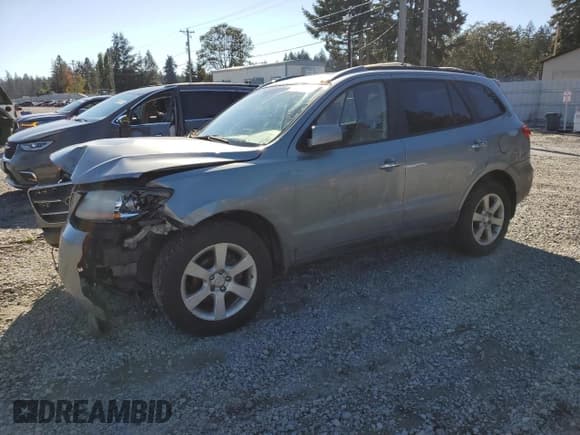✅ 2009 Hyundai Santa Fe Limited • VIN: 5NMSH73E49H273876 • Lot: 74149414. Listed on Copart with 144,286 mi. Free auction sales archive from the USA and detailed vehicle history report at DreamBid. Image 1.