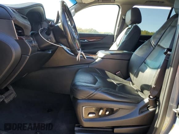 ✅ 2015 Cadillac Escalade Luxury • VIN: 1GYS4MKJ6FR613605 • Лот: 90889095. Опубликован ранее на Copart с пробегом 137 114 миль. Бесплатный доступ к архиву аукционных продаж из США и подробный отчёт об истории автомобиля на DreamBid. Изображение 7.