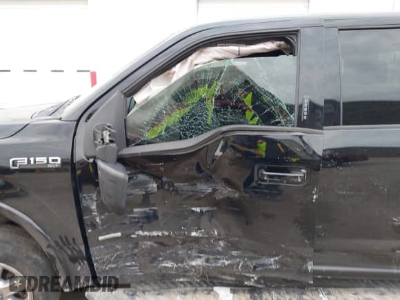 ✅ 2016 Ford F-150 Lariat • VIN: 1FTFW1EG8GKD06463 • Lot: 43476307. Listed on IAAI with Not provided. Free auction sales archive from the USA and detailed vehicle history report at DreamBid. Image 6.