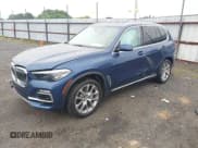 ✅ 2020 BMW X5 xDrive40i • VIN: 5UXCR6C08L9C37774 • Lot: 42202870. Listed on IAAI with 23,918 mi. Free auction sales archive from the USA and detailed vehicle history report at DreamBid. Image 18.