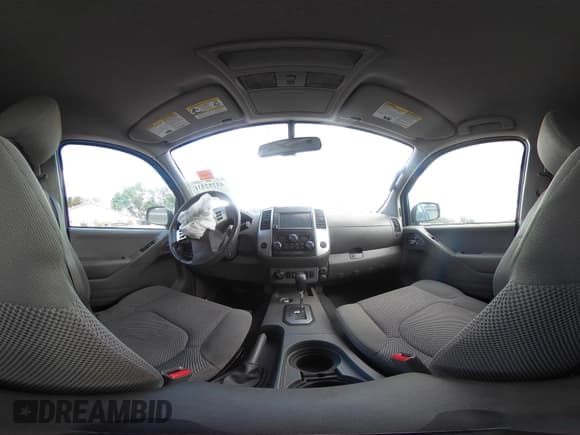 ✅ 2020 Nissan Frontier Pro-4X • VIN: 1N6ED0EB3LN706968 • Lot: 43252331. Listed on IAAI with 120,012 mi. Free auction sales archive from the USA and detailed vehicle history report at DreamBid. Image 20.