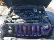 ✅ 2022 Jeep Wrangler Unlimited Sport S • VIN: 1C4HJXDG7NW158369 • Lot: 46254675. Listed on Copart with 33,176 mi. Free auction sales archive from the USA and detailed vehicle history report at DreamBid. Image 12.