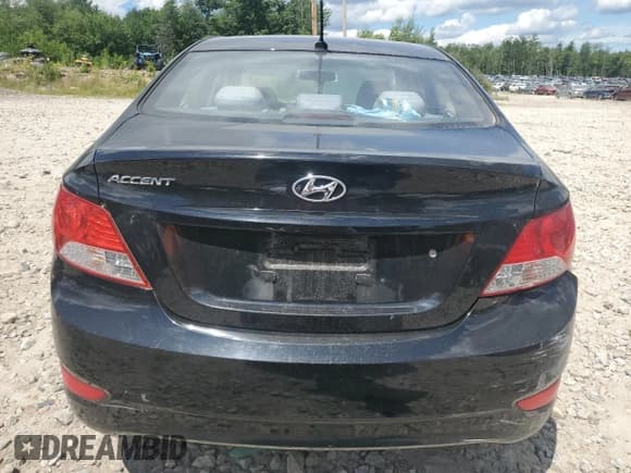✅ 2012 Hyundai Accent GLS • VIN: KMHCT4AE2CU046976 • Лот: 62258894. Опубликован ранее на Copart с пробегом 121 561 миль. Бесплатный доступ к архиву аукционных продаж из США и подробный отчёт об истории автомобиля на DreamBid. Изображение 6.