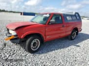 ✅ 2002 Chevrolet S-10 LS • VIN: 1GCCS145728239018 • Лот: 51535395. Опубликован ранее на Copart с пробегом 148 291 миль. Бесплатный доступ к архиву аукционных продаж из США и подробный отчёт об истории автомобиля на DreamBid. Изображение 1.