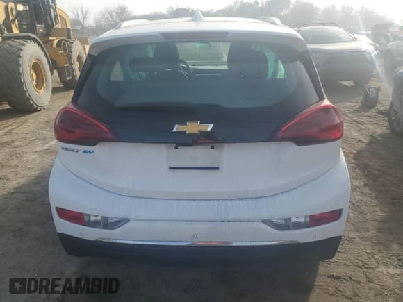 2020 Chevrolet Bolt EV Premier с VIN 1G1FZ6S09L4147164, выставлен на аукционе Copart как лот 76494413 с пробегом 61 642 миль миль и . История ставок и продаж доступна на DreamBid. Изображение 6.