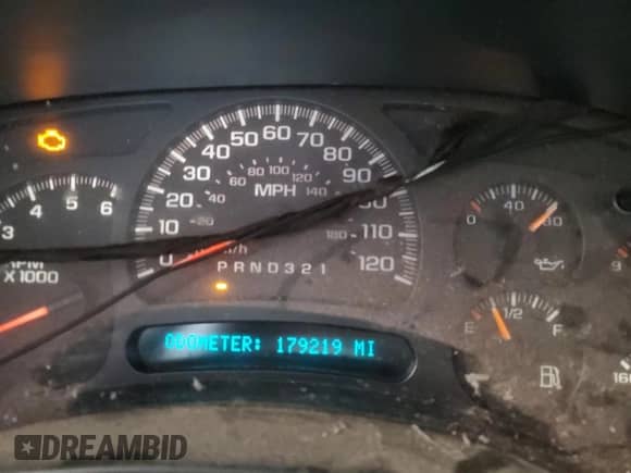 2006 GMC Sierra 1500 SLE1 with VIN 1GTEC19V36Z239175, listed as a Copart auction lot 59421755 with 179,219 mi miles and Salvage title. Bid and sale history available at DreamBid. Image 9.