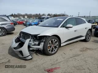 ✅ 2019 Jaguar I-Pace HSE • VIN: SADHD2S11K1F72420 • Lot: 45223425. Wystawiony na Copart z przebiegiem 35 514 mil. Bezpłatny archiwum sprzedaży aukcyjnych z USA i szczegółowy raport historii pojazdu na DreamBid. Zdjęcie 1.