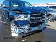 ✅ 2020 Ram 1500 Big Horn • VIN: 1C6SRFFT2LN418965 • Lot: 43473196. Wystawiony na IAAI z przebiegiem 53 722 mil. Bezpłatny archiwum sprzedaży aukcyjnych z USA i szczegółowy raport historii pojazdu na DreamBid. Zdjęcie 18.