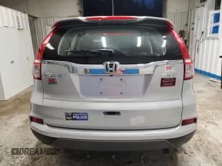 ✅ 2016 Honda CR-V LX • VIN: 2HKRM4H36GH644097 • Лот: 91594085. Опубликован ранее на Copart с пробегом 37 017 миль. Бесплатный доступ к архиву аукционных продаж из США и подробный отчёт об истории автомобиля на DreamBid. Изображение 6.