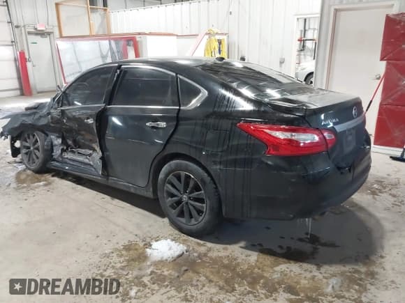 ✅ 2017 Nissan Altima SR • VIN: 1N4AL3AP7HC286406 • Лот: 41519399. Опубликован ранее на IAAI с пробегом 131 982 миль. Бесплатный доступ к архиву аукционных продаж из США и подробный отчёт об истории автомобиля на DreamBid. Изображение 3.