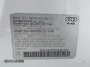 ✅ 2012 Audi Q5 Premium • VIN: WA1CFAFPXCA041962 • Lot: 43393112. Listed on IAAI with 98,329 mi. Free auction sales archive from the USA and detailed vehicle history report at DreamBid. Image 9.