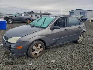 ✅ 2006 Ford Focus S • VIN: 1FAFP37N16W242798 • Lot: 94746415. Listed on Copart with Not provided. Free auction sales archive from the USA and detailed vehicle history report at DreamBid. Image 1.