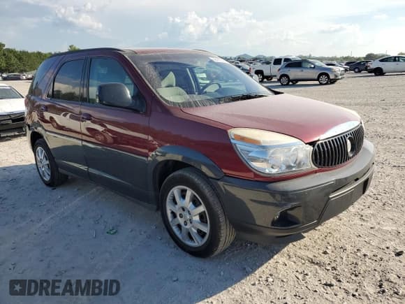 ✅ 2005 Buick Rendezvous • VIN: 3G5DB03E55S553110 • Lot: 69363145. Listed on Copart with 218,749 mi. Free auction sales archive from the USA and detailed vehicle history report at DreamBid. Image 4.