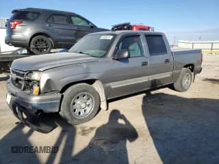 ✅ 2007 Chevrolet Silverado 1500 LT2 • VIN: 2GCEC13Z471180871 • Lot: 82890914. Listed on Copart with 132,342 mi. Free auction sales archive from the USA and detailed vehicle history report at DreamBid. Image 1.