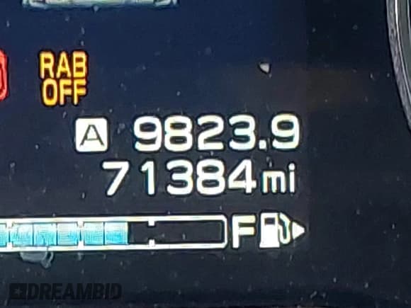 ✅ 2018 Subaru Impreza Limited • VIN: 4S3GTAU65J3734529 • Лот: 43555650. Опубликован ранее на IAAI с пробегом 71 384 миль. Бесплатный доступ к архиву аукционных продаж из США и подробный отчёт об истории автомобиля на DreamBid. Изображение 15.