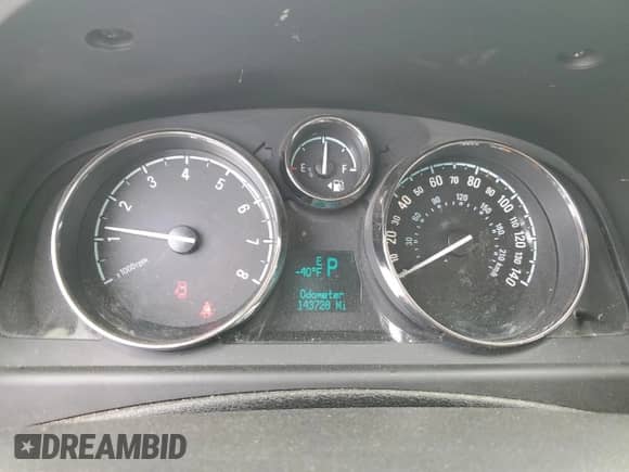 ✅ 2012 Chevrolet Captiva Sport LT • VIN: 3GNAL3E52CS565226 • Лот: 75929984. Размещён на Copart с пробегом 143 728 миль миль. Получите бесплатный доступ к архиву аукционных продаж из США и посмотрите подробный отчёт об истории автомобиля на DreamBid. Изображение 9.