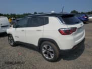 ✅ 2020 Jeep Compass Limited • VIN: 3C4NJCCB3LT114695 • Lot: 67773415. Wystawiony na Copart z przebiegiem 120 243 mil. Bezpłatny archiwum sprzedaży aukcyjnych z USA i szczegółowy raport historii pojazdu na DreamBid. Zdjęcie 2.