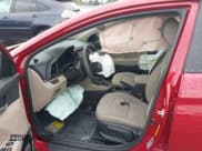 ✅ 2019 Hyundai Elantra SE • VIN: KMHD74LF7KU840952 • Lot: 43149729. Listed on IAAI with 43,435 mi. Free auction sales archive from the USA and detailed vehicle history report at DreamBid. Image 5.