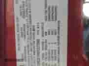 2000 Chevrolet Blazer LT z VIN 1GNCS13W0Y2279860, wystawiony jako Copart lot #85297234 z przebiegiem 192 927 mil mil oraz Szkoda całkowita • Salvage title. Historia ofert i sprzedaży dostępna na DreamBid. Obrazek 13.