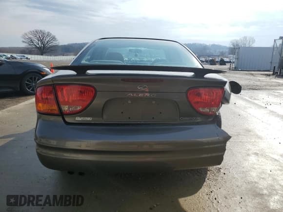 ✅ 2001 Oldsmobile Alero GL2 • VIN: 1G3NL52E01C280828 • Lot: 50964135. Wystawiony na Copart z przebiegiem 89 533 mil. Bezpłatny archiwum sprzedaży aukcyjnych z USA i szczegółowy raport historii pojazdu na DreamBid. Zdjęcie 6.
