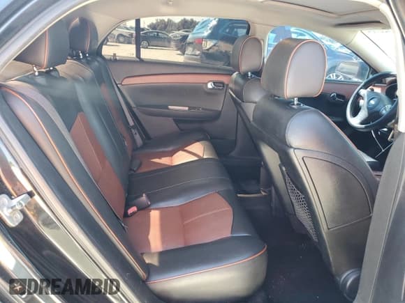 ✅ 2009 Chevrolet Malibu LTZ • VIN: 1G1ZK57B29F216697 • Lot: 71120764. Listed on Copart with 195,157 mi. Free auction sales archive from the USA and detailed vehicle history report at DreamBid. Image 11.