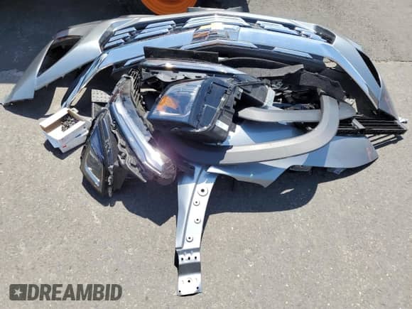 2025 Chevrolet Equinox FWD LT с VIN 3GNAXHEG8SL227602, выставлен на аукционе Copart как лот 56559845 с пробегом 7 496 миль миль и Чистый • Clean title. История ставок и продаж доступна на DreamBid. Изображение 13.