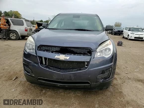 ✅ 2014 Chevrolet Equinox LS • VIN: 2GNALAEK5E6116277 • Лот: 86437545. Опубликован ранее на Copart с пробегом 105 729 миль. Бесплатный доступ к архиву аукционных продаж из США и подробный отчёт об истории автомобиля на DreamBid. Изображение 13.