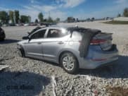 ✅ 2017 Hyundai Elantra SE • VIN: 5NPD74LF4HH079305 • Lot: 84813915. Listed on Copart with Not provided. Free auction sales archive from the USA and detailed vehicle history report at DreamBid. Image 2.