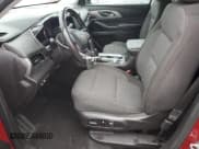 ✅ 2018 Chevrolet Traverse LT Cloth • VIN: 1GNEVGKW1JJ183414 • Lot: 68980444. Wystawiony na Copart z przebiegiem 46 408 mil. Bezpłatny archiwum sprzedaży aukcyjnych z USA i szczegółowy raport historii pojazdu na DreamBid. Zdjęcie 7.