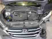 2018 Hyundai Tucson SEL Plus with VIN KM8J3CA40JU599258, listed as a Copart auction lot 70315545 with 60,097 mi miles and Salvage title. Bid and sale history available at DreamBid. Image 12.