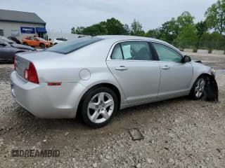 ✅ 2011 Chevrolet Malibu 1LS • VIN: 1G1ZB5E10BF259578 • Lot: 59447854. Wystawiony na Copart z przebiegiem 71 482 mil. Bezpłatny archiwum sprzedaży aukcyjnych z USA i szczegółowy raport historii pojazdu na DreamBid. Zdjęcie 3.