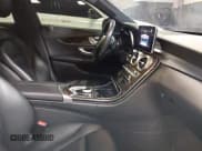 ✅ 2018 Mercedes-Benz C 300 • VIN: 55SWF4KB9JU251390 • Lot: 42390131. Listed on IAAI with 67,250 mi. Free auction sales archive from the USA and detailed vehicle history report at DreamBid. Image 5.