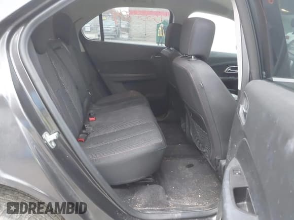 ✅ 2016 Chevrolet Equinox LT • VIN: 2GNFLFEKXG6115535 • Lot: 43651404. Listed on IAAI with 105,469 mi. Free auction sales archive from the USA and detailed vehicle history report at DreamBid. Image 8.