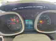 2015 Chevrolet Equinox L z VIN 2GNALLEK9F6287496, wystawiony jako Copart lot #71668285 z przebiegiem 111 835 mil mil oraz Nie do naprawy • Non repairable. Historia ofert i sprzedaży dostępna na DreamBid. Obrazek 9.