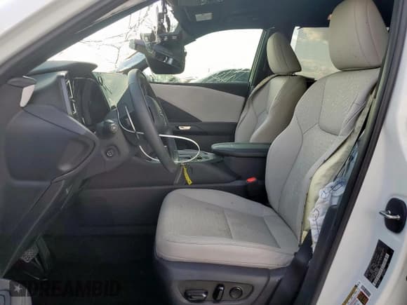 ✅ 2025 Lexus TX 350 • VIN: 5TDAAAB60SS040975 • Lot: 83814395. Listed on Copart with 1,958 mi. Free auction sales archive from the USA and detailed vehicle history report at DreamBid. Image 7.
